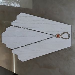 Kenneth Cole Reaction Costome Jewelry Long Necklace